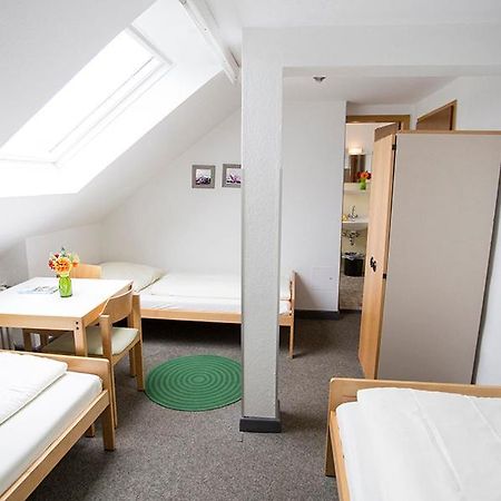 Hostel Erlebnisberg Kappe Βίντερμπεργκ Εξωτερικό φωτογραφία