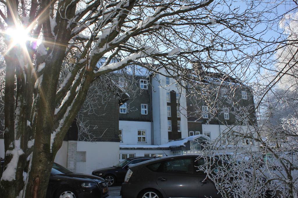 Hostel Erlebnisberg Kappe Βίντερμπεργκ Εξωτερικό φωτογραφία
