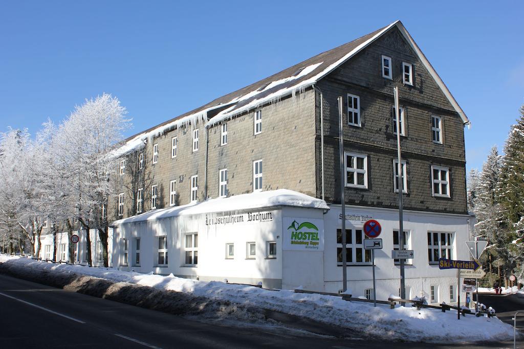 Hostel Erlebnisberg Kappe Βίντερμπεργκ Εξωτερικό φωτογραφία