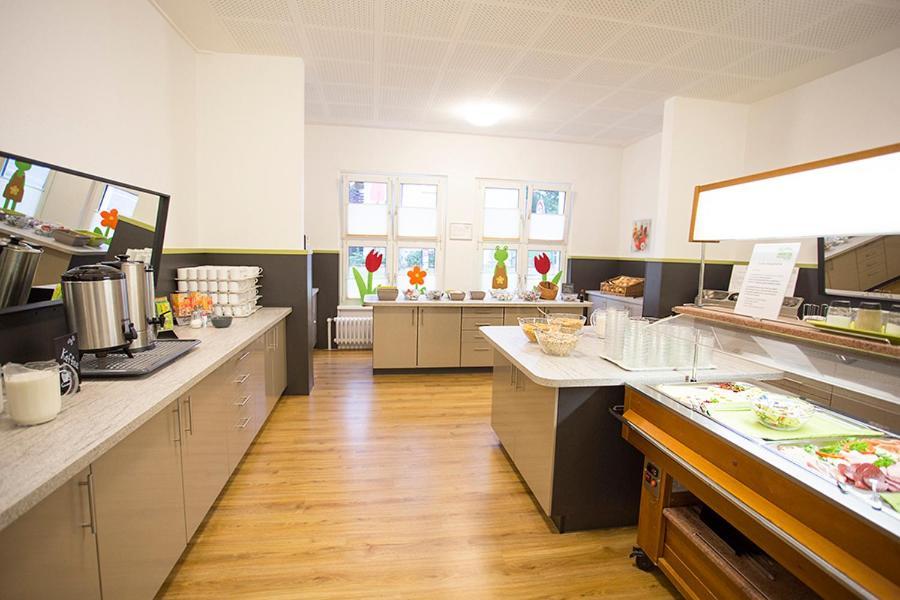 Hostel Erlebnisberg Kappe Βίντερμπεργκ Εξωτερικό φωτογραφία