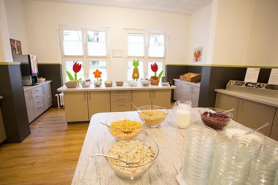 Hostel Erlebnisberg Kappe Βίντερμπεργκ Εξωτερικό φωτογραφία