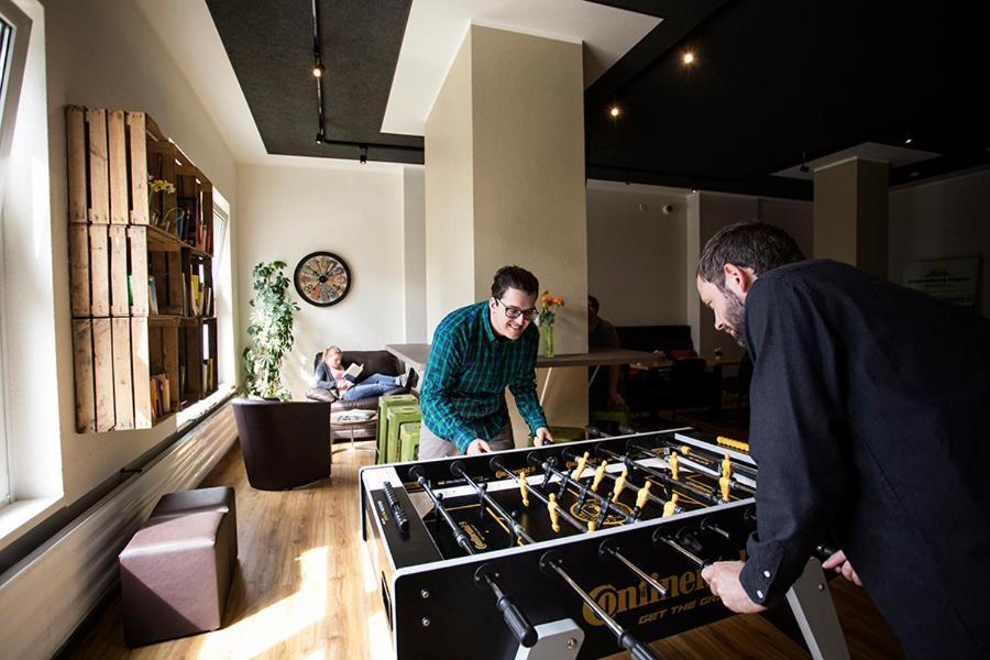 Hostel Erlebnisberg Kappe Βίντερμπεργκ Εξωτερικό φωτογραφία
