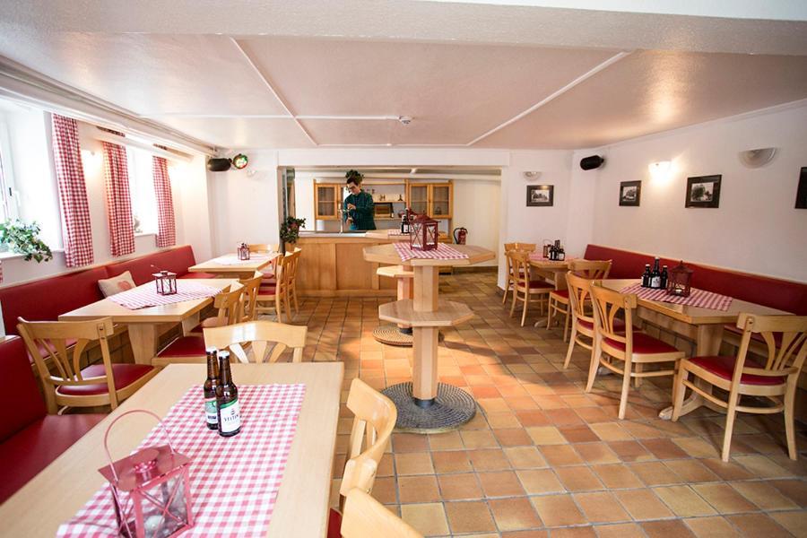 Hostel Erlebnisberg Kappe Βίντερμπεργκ Εξωτερικό φωτογραφία