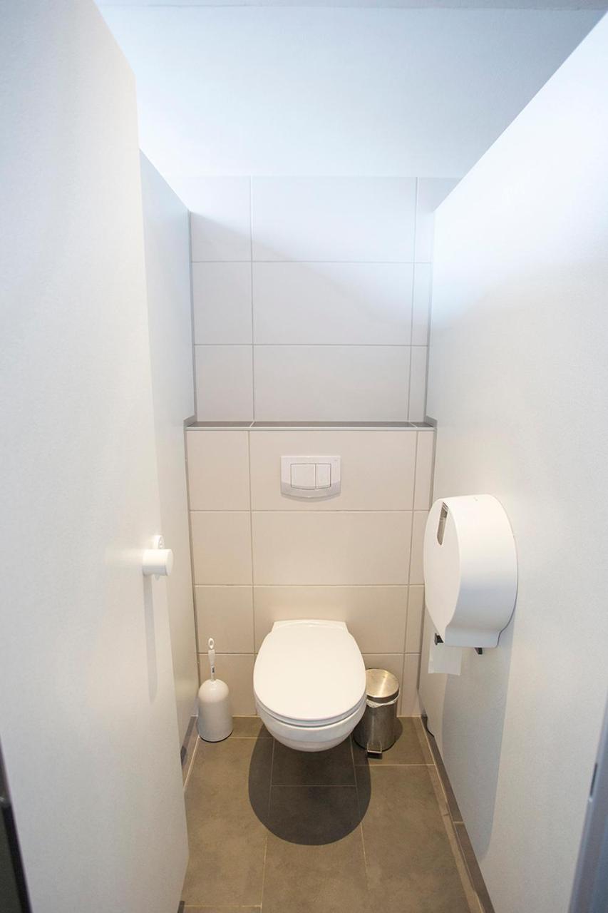 Hostel Erlebnisberg Kappe Βίντερμπεργκ Εξωτερικό φωτογραφία