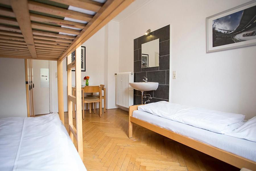 Hostel Erlebnisberg Kappe Βίντερμπεργκ Εξωτερικό φωτογραφία