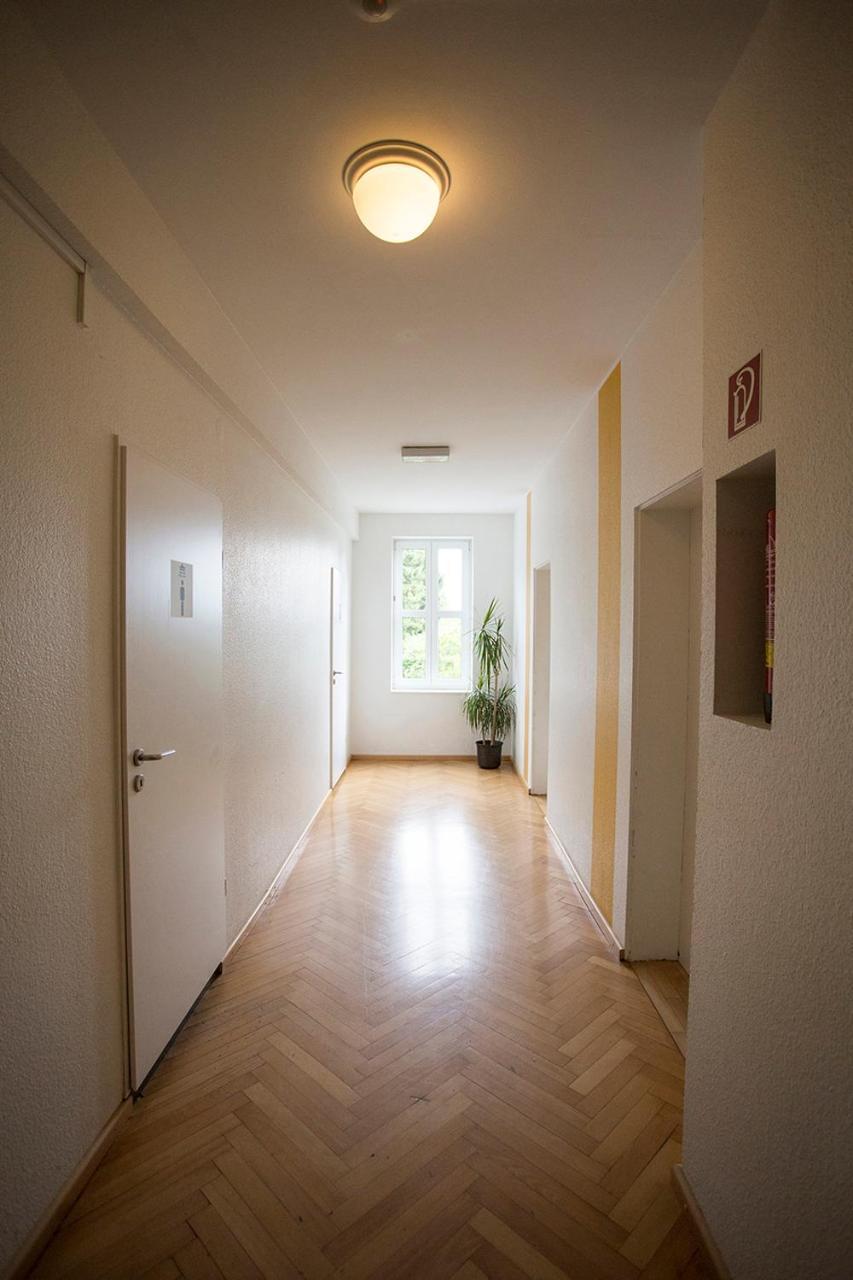 Hostel Erlebnisberg Kappe Βίντερμπεργκ Εξωτερικό φωτογραφία