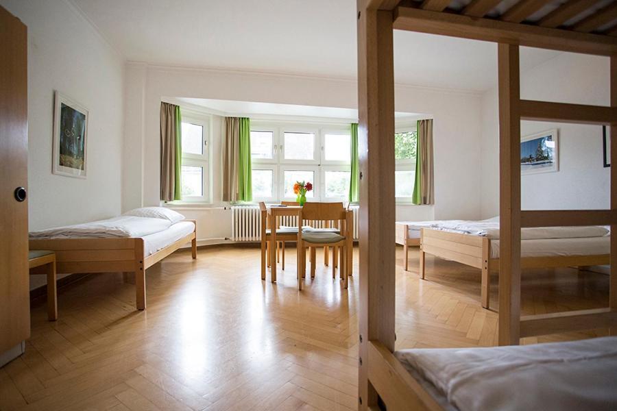Hostel Erlebnisberg Kappe Βίντερμπεργκ Εξωτερικό φωτογραφία