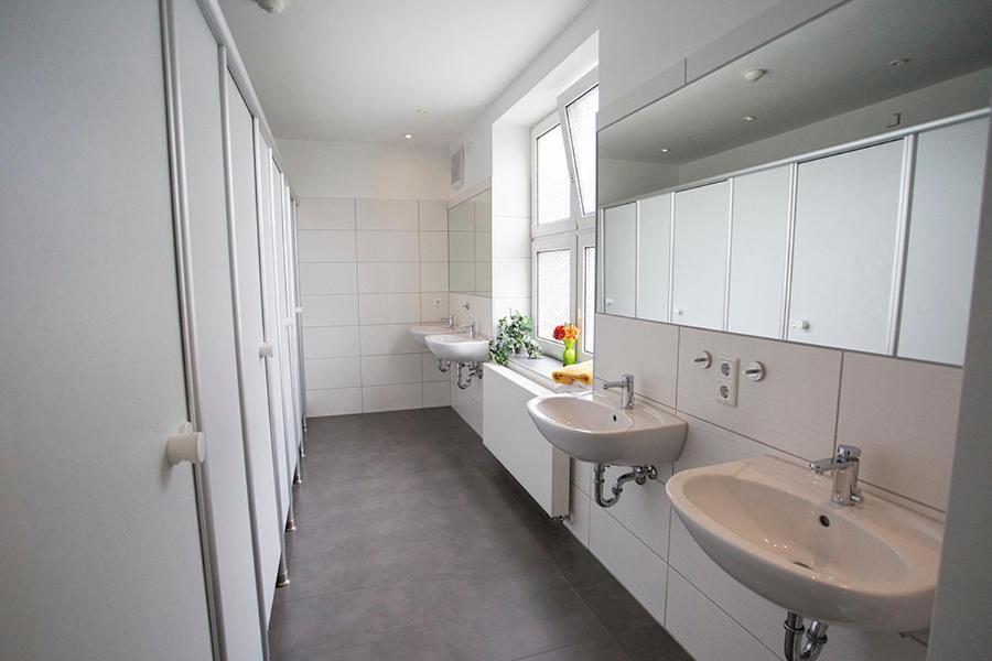 Hostel Erlebnisberg Kappe Βίντερμπεργκ Εξωτερικό φωτογραφία