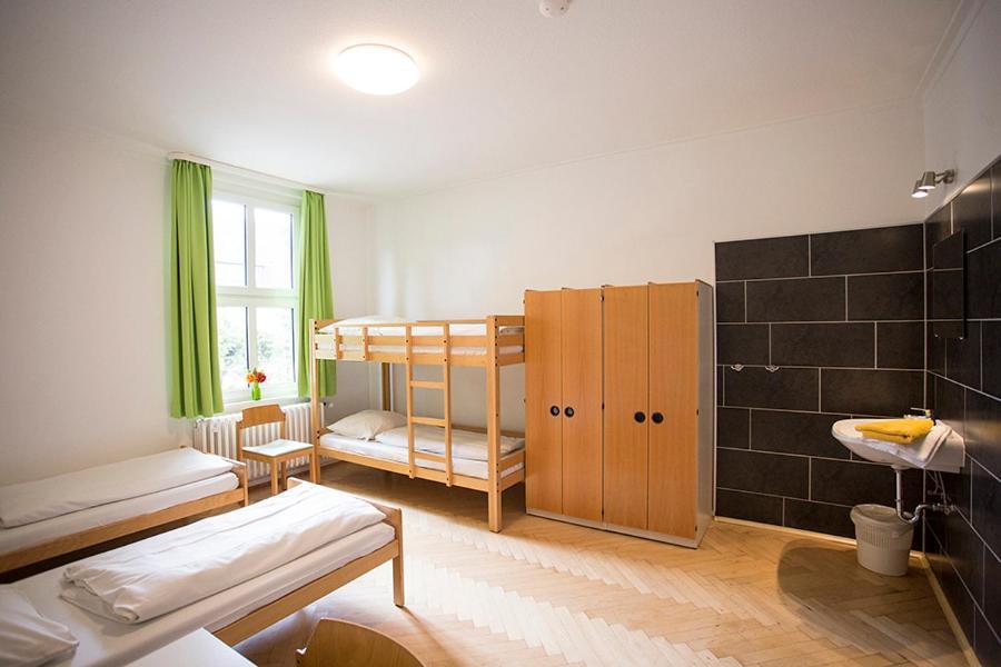 Hostel Erlebnisberg Kappe Βίντερμπεργκ Εξωτερικό φωτογραφία