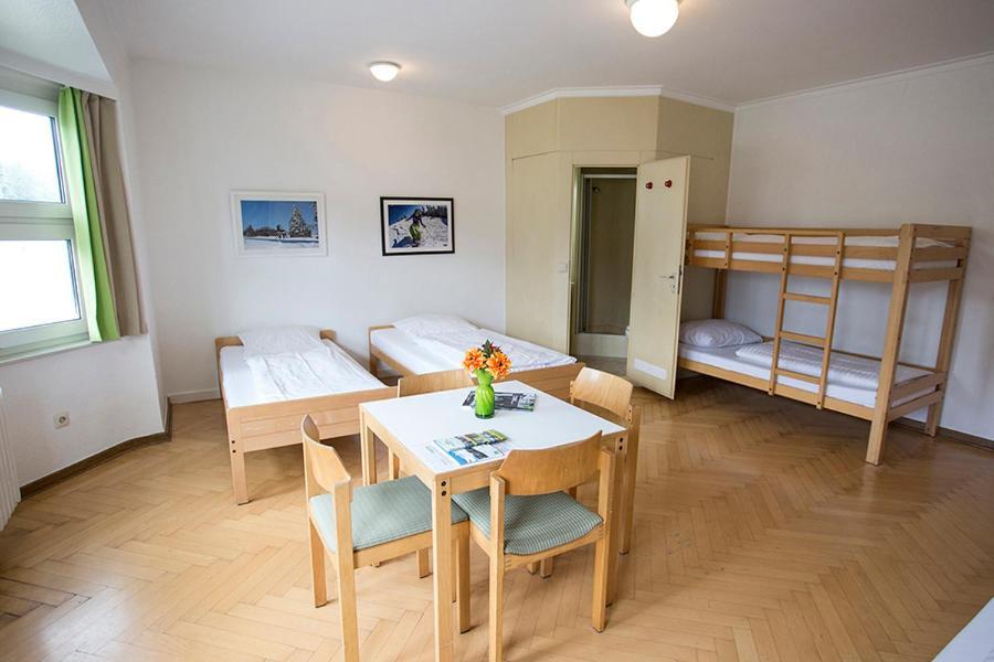 Hostel Erlebnisberg Kappe Βίντερμπεργκ Εξωτερικό φωτογραφία