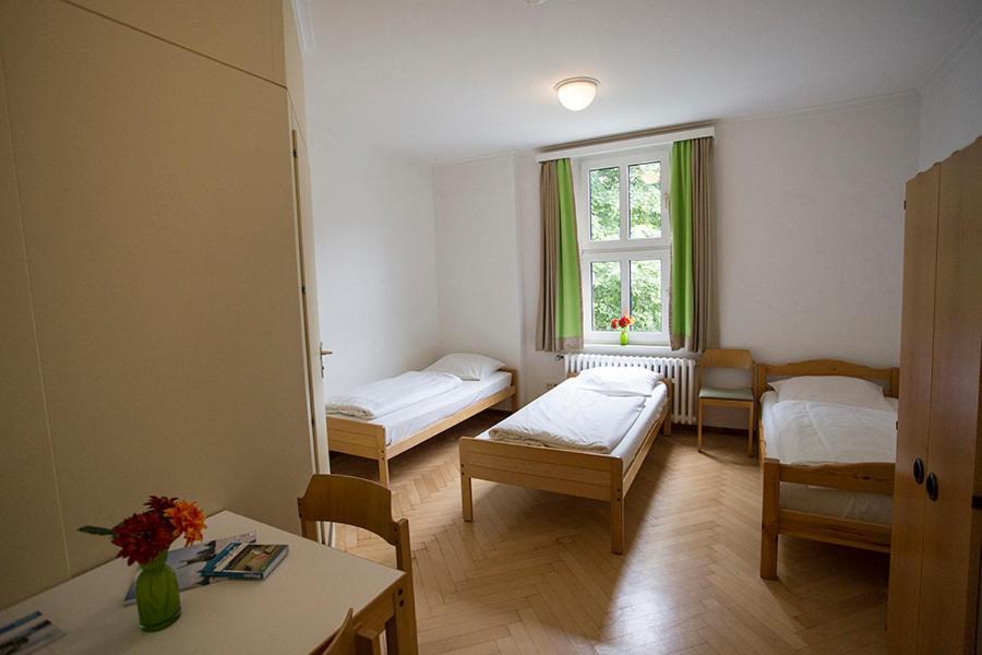 Hostel Erlebnisberg Kappe Βίντερμπεργκ Εξωτερικό φωτογραφία