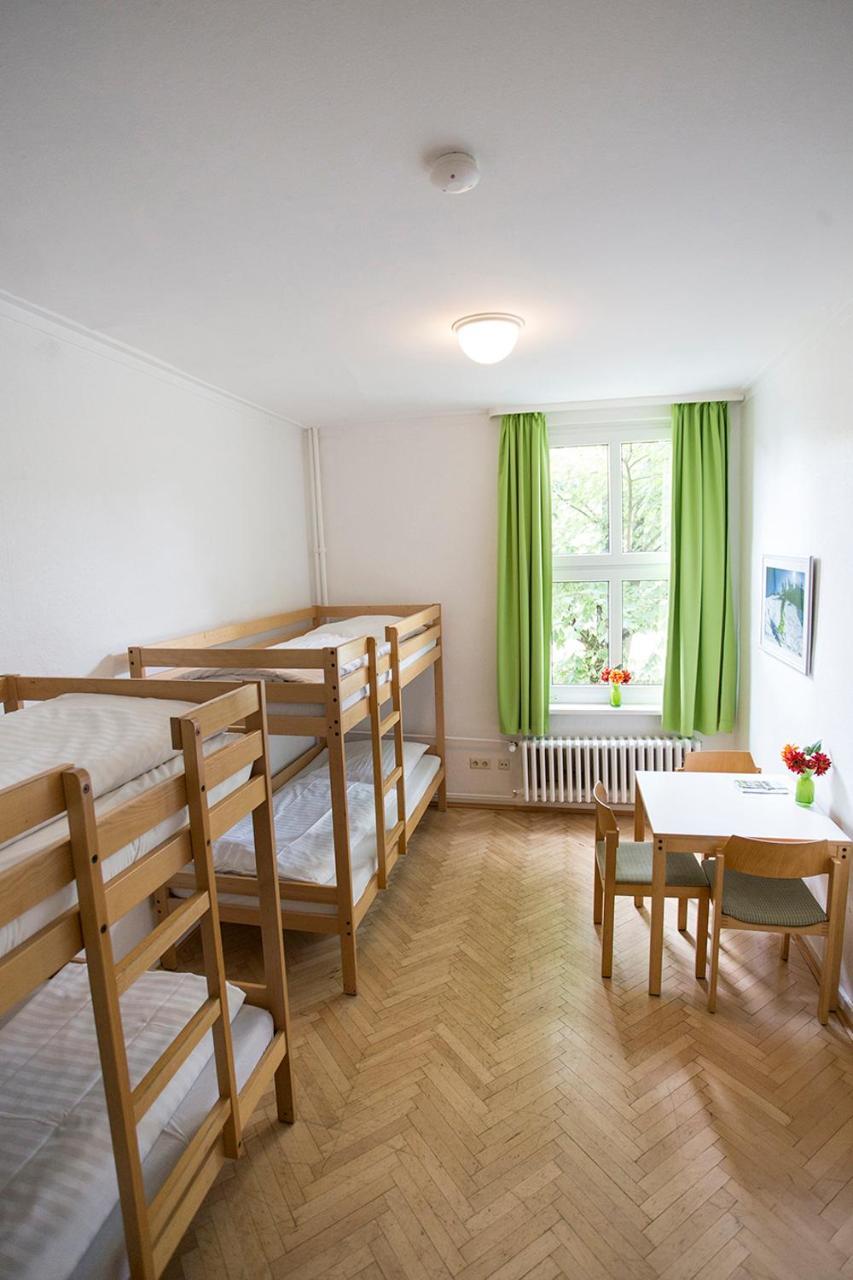 Hostel Erlebnisberg Kappe Βίντερμπεργκ Εξωτερικό φωτογραφία