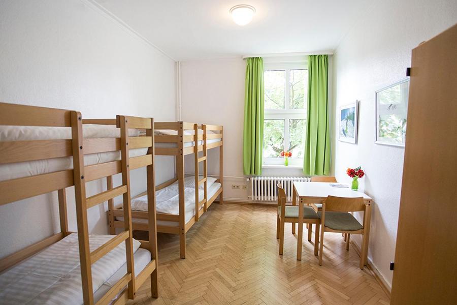 Hostel Erlebnisberg Kappe Βίντερμπεργκ Εξωτερικό φωτογραφία