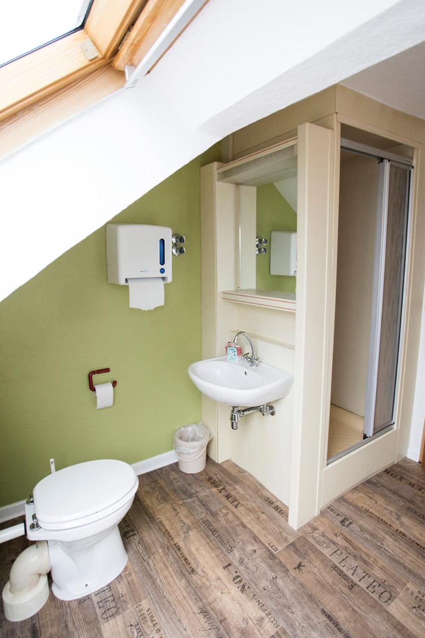Hostel Erlebnisberg Kappe Βίντερμπεργκ Εξωτερικό φωτογραφία